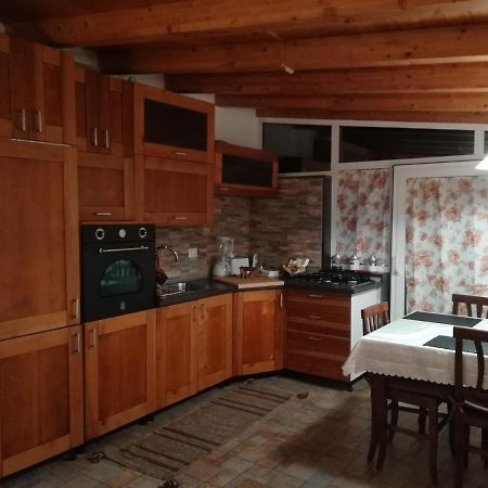 Ferienwohnung La Terrazza Sul Centro CTA Exterior foto