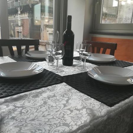 Ferienwohnung La Terrazza Sul Centro CTA Exterior foto
