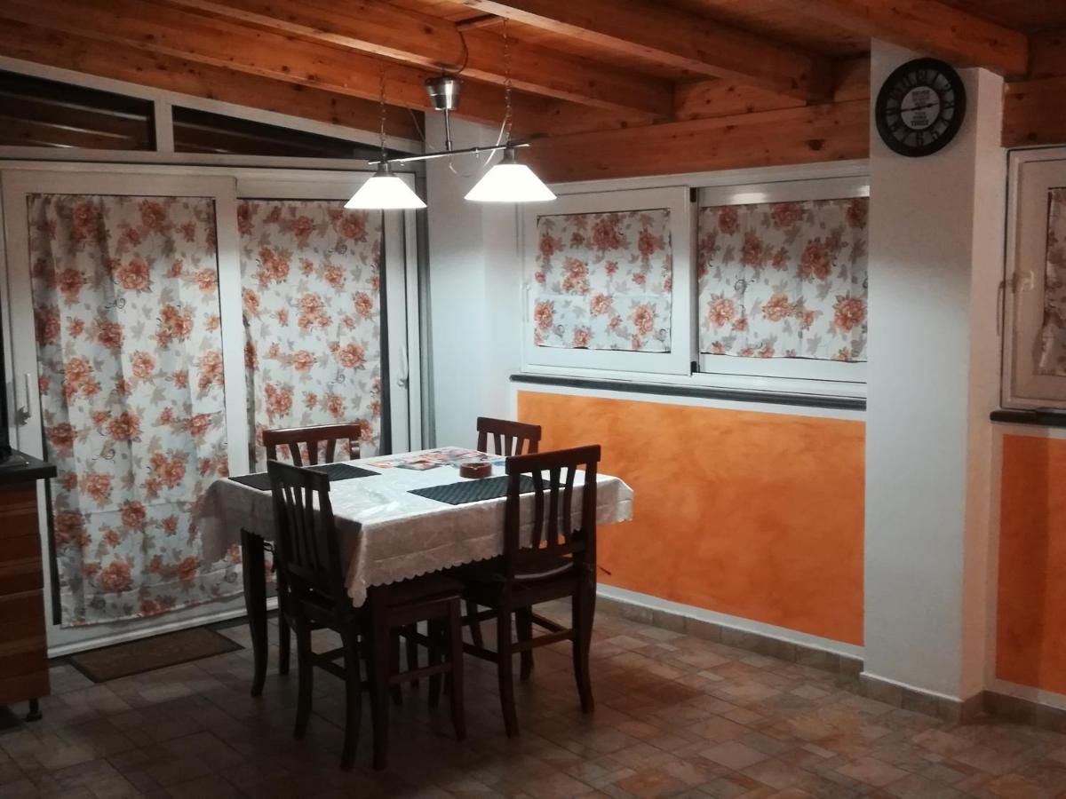 Ferienwohnung La Terrazza Sul Centro CTA Exterior foto
