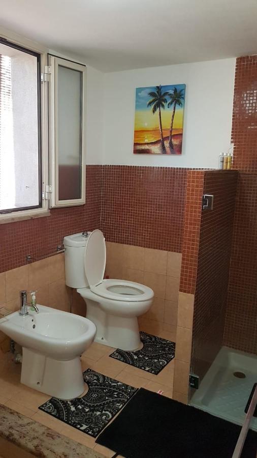 Ferienwohnung La Terrazza Sul Centro CTA Exterior foto