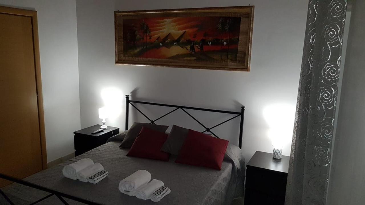 Ferienwohnung La Terrazza Sul Centro CTA Exterior foto