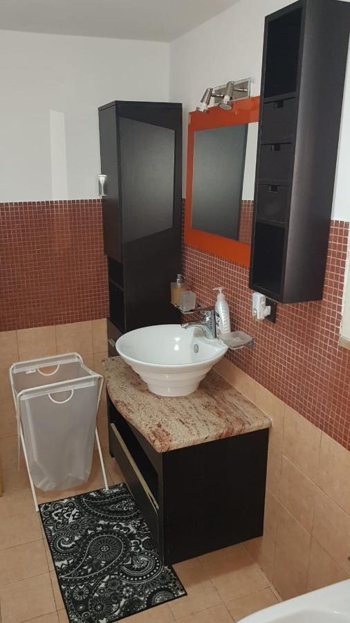 Ferienwohnung La Terrazza Sul Centro CTA Exterior foto