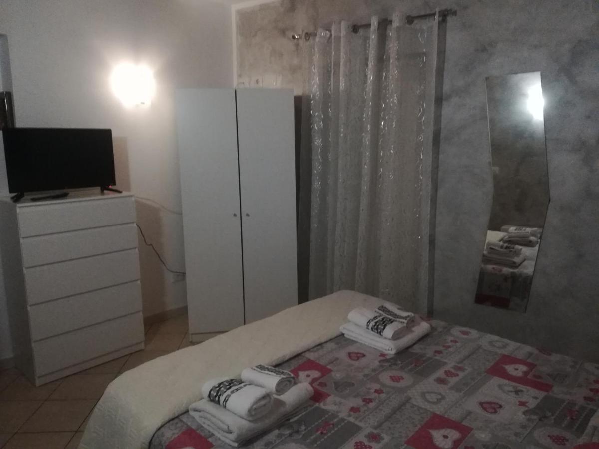 Ferienwohnung La Terrazza Sul Centro CTA Exterior foto