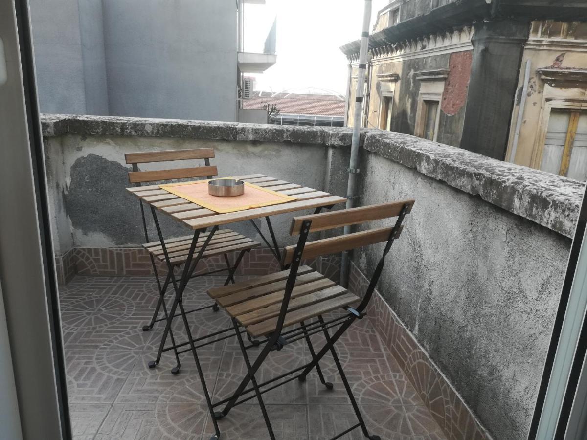 Ferienwohnung La Terrazza Sul Centro CTA Exterior foto