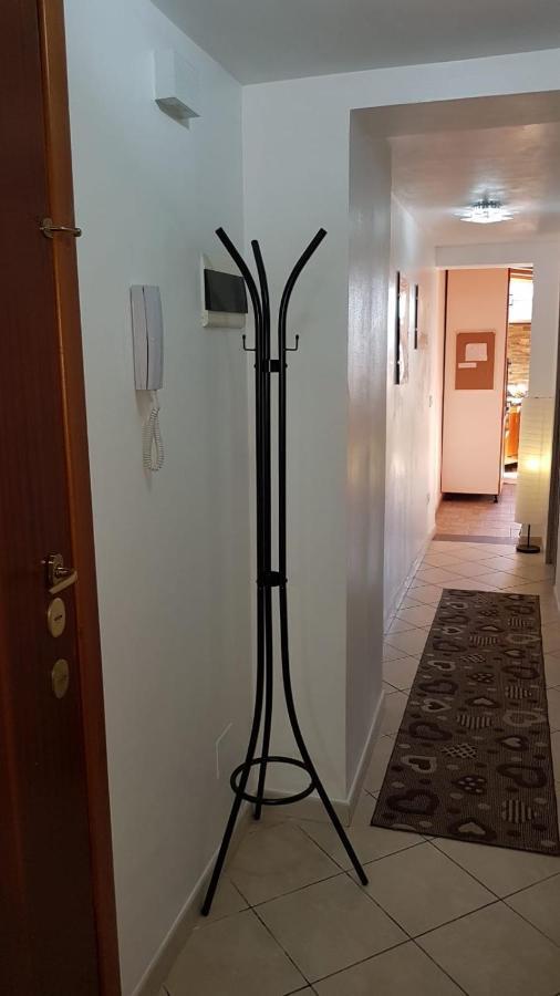 Ferienwohnung La Terrazza Sul Centro CTA Exterior foto