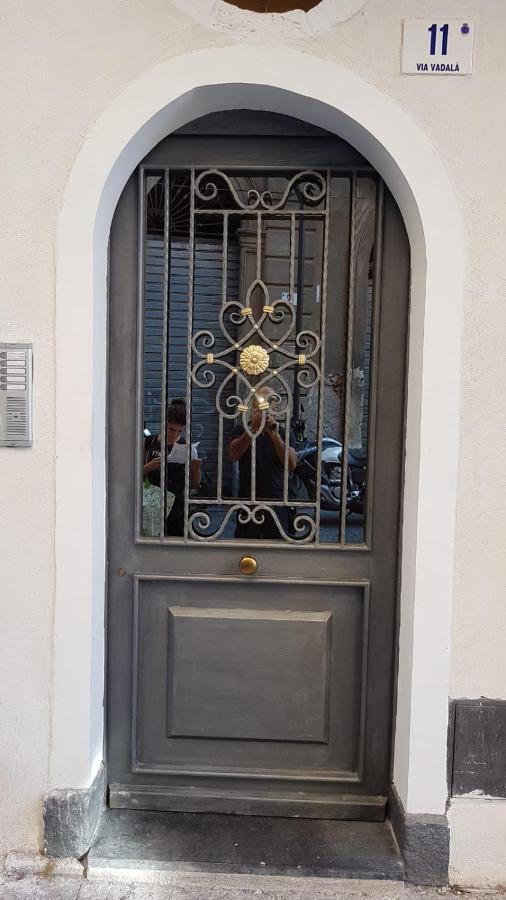 Ferienwohnung La Terrazza Sul Centro CTA Exterior foto